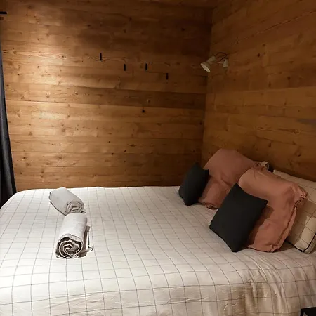 Apartment Grabilles Praz-sur-Arly