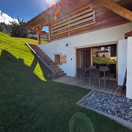 Grabilles Appartement Praz-sur-Arly